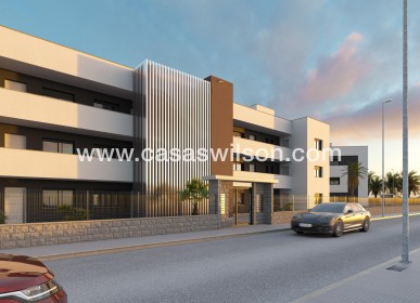Nueva construcción  - Apartamento - Guardamar del Segura - EL RASO