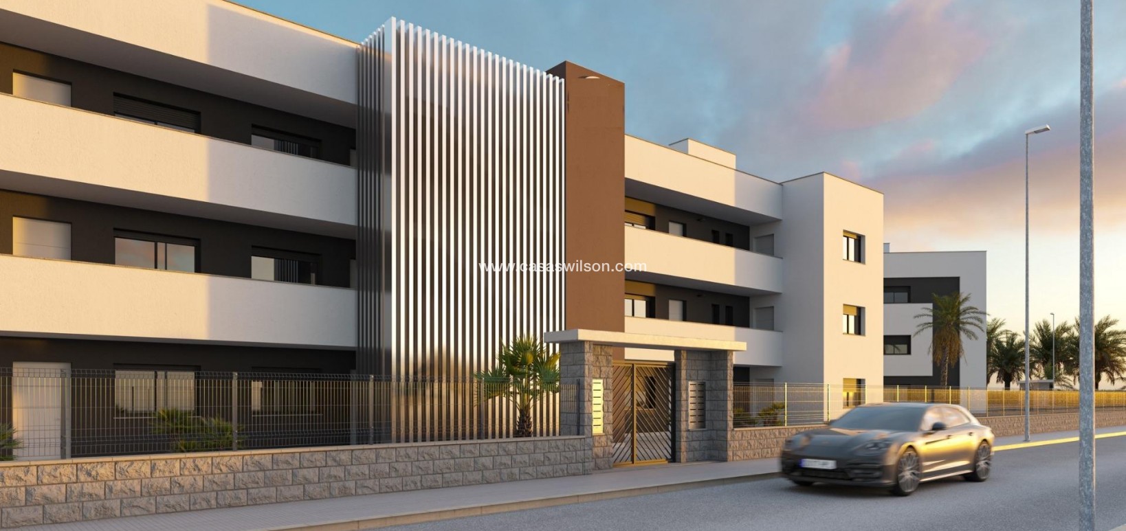 Nueva construcción  - Apartamento - Guardamar del Segura - EL RASO