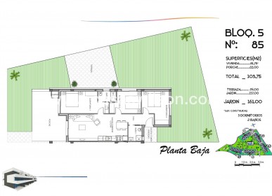 Nueva construcción  - Apartamento - Guardamar del Segura - EL RASO