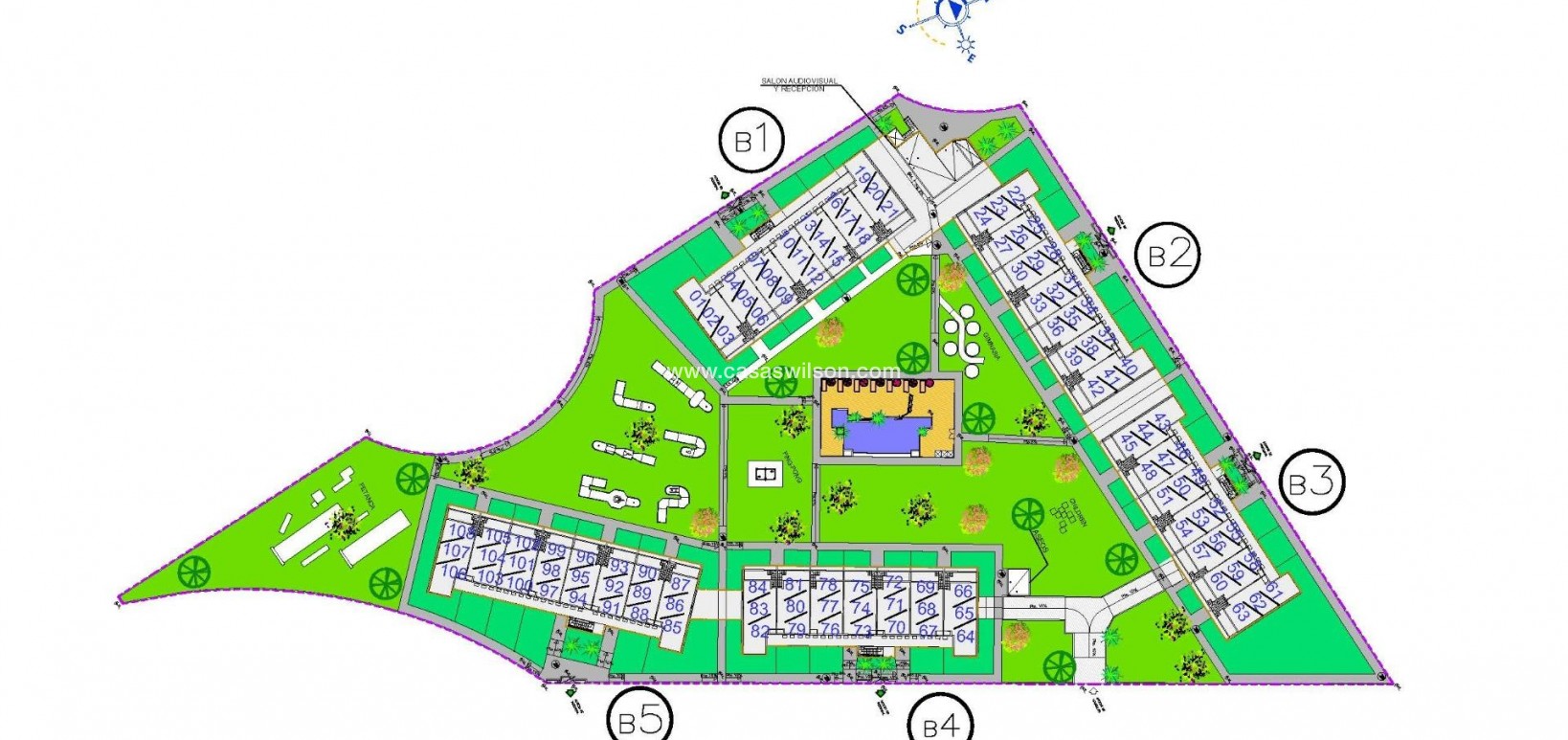 Nueva construcción  - Apartamento - Guardamar del Segura - EL RASO
