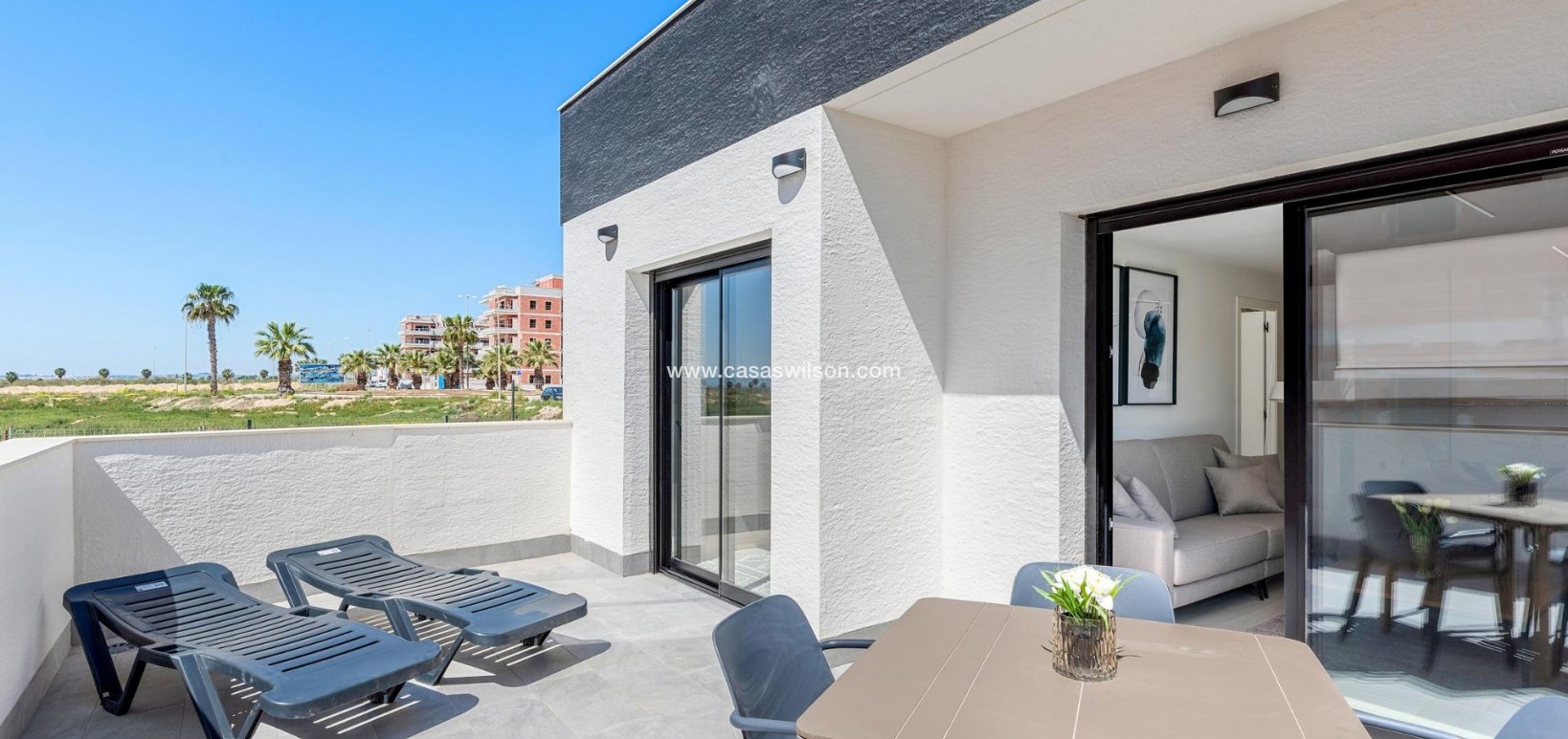 Nueva construcción  - Apartamento - Guardamar del Segura - EL RASO
