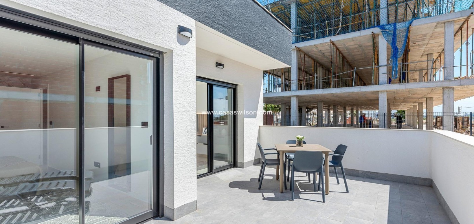 Nueva construcción  - Apartamento - Guardamar del Segura - EL RASO