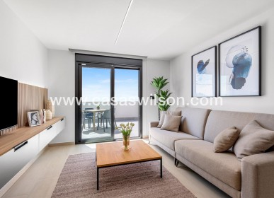Nueva construcción  - Apartamento - Guardamar del Segura - EL RASO