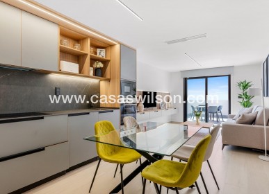 Nueva construcción  - Apartamento - Guardamar del Segura - EL RASO