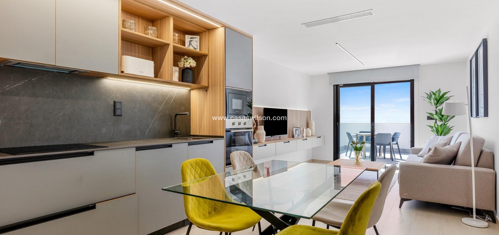 Nueva construcción  - Apartamento - Guardamar del Segura - EL RASO