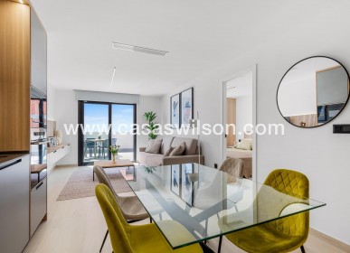 Nueva construcción  - Apartamento - Guardamar del Segura - EL RASO