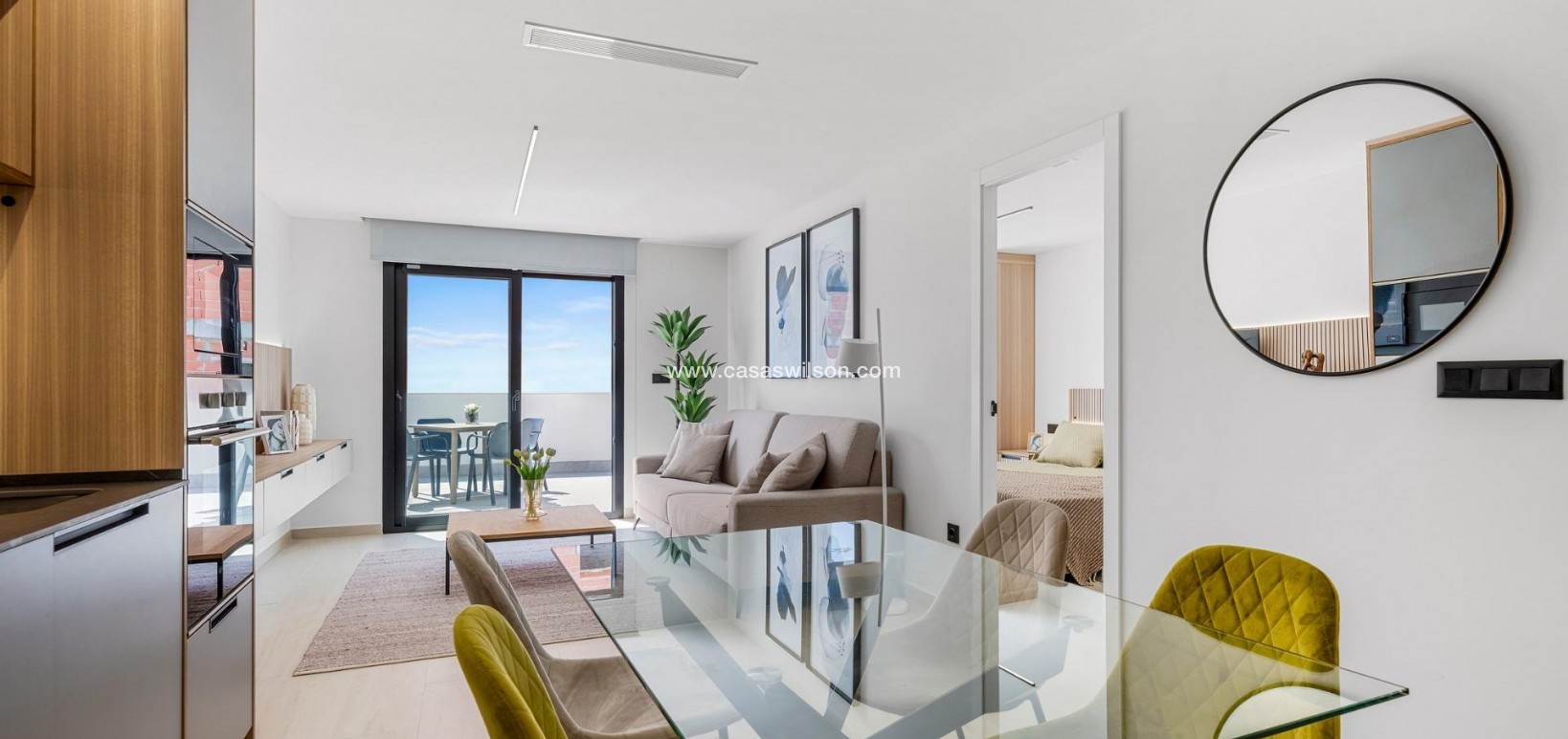 Nueva construcción  - Apartamento - Guardamar del Segura - EL RASO
