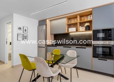 Nueva construcción  - Apartamento - Guardamar del Segura - EL RASO