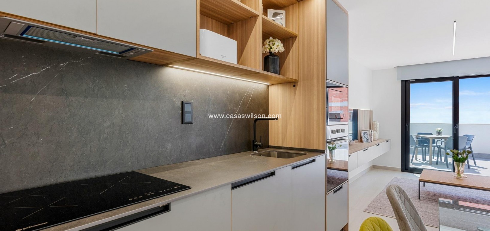 Nueva construcción  - Apartamento - Guardamar del Segura - EL RASO
