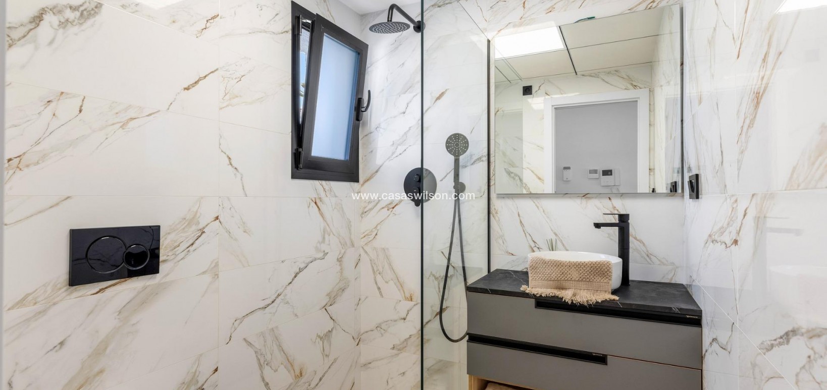 Nueva construcción  - Apartamento - Guardamar del Segura - EL RASO