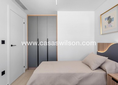 Nueva construcción  - Apartamento - Guardamar del Segura - EL RASO