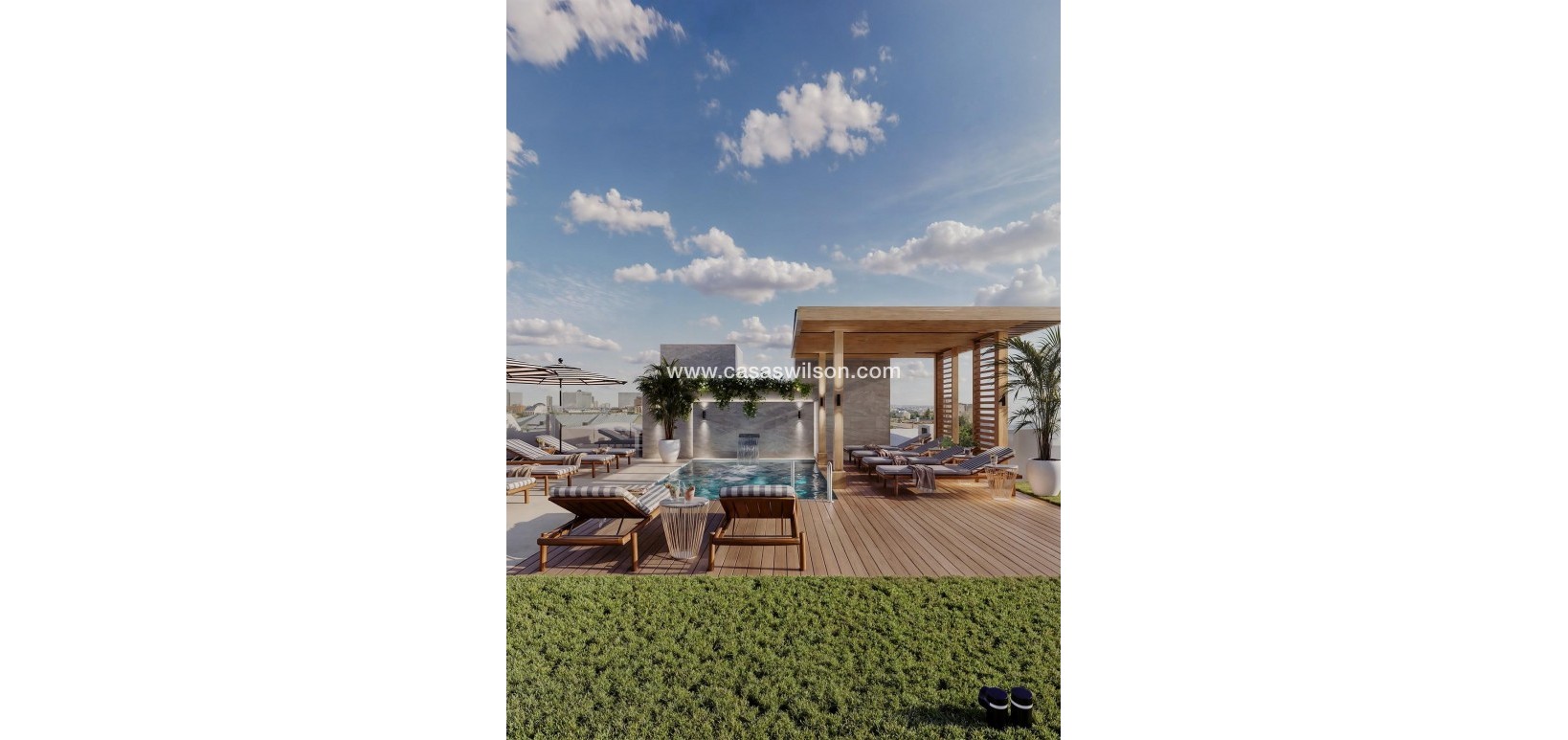 New Build - Appartement - Guardamar del Segura - Pueblo