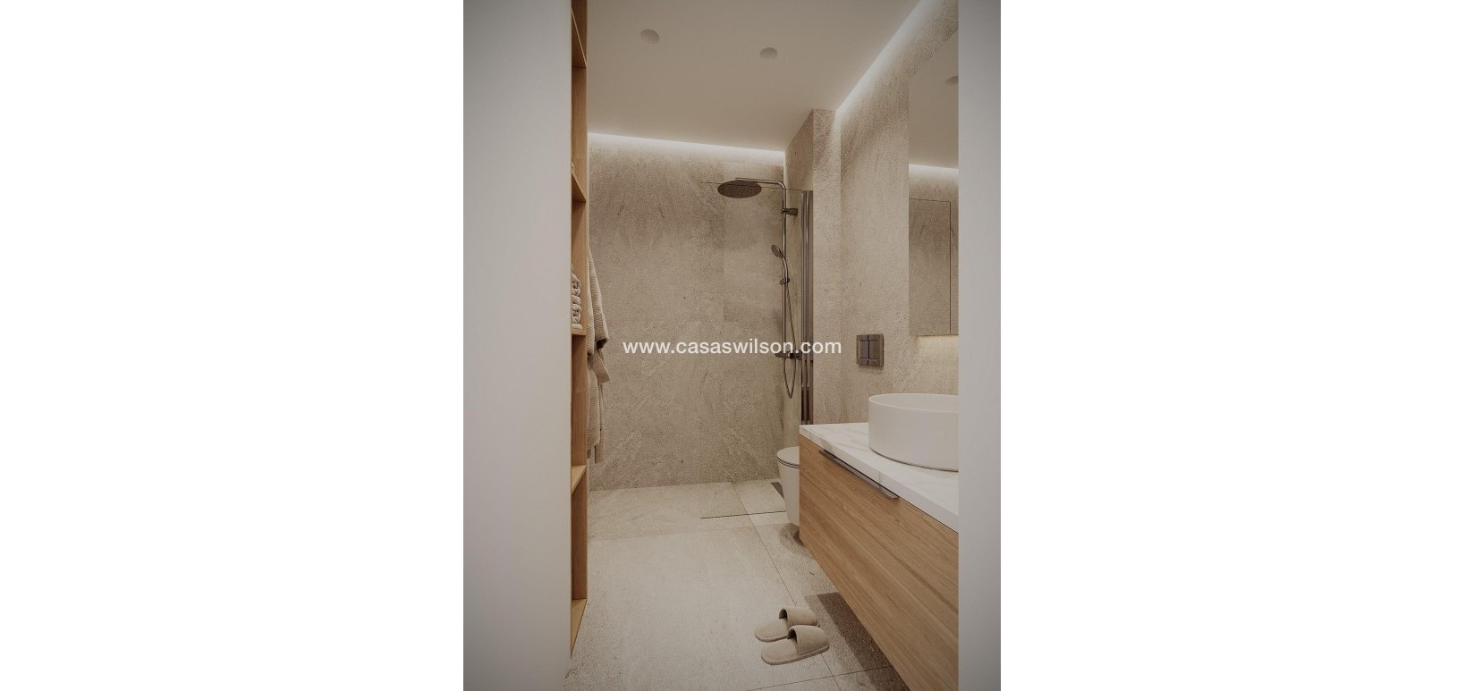 New Build - Appartement - Guardamar del Segura - Pueblo