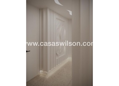 New Build - Appartement - Guardamar del Segura - Pueblo