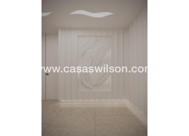 New Build - Appartement - Guardamar del Segura - Pueblo