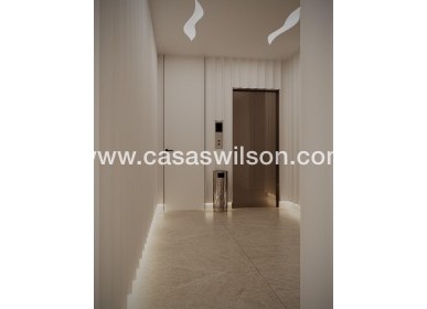 New Build - Appartement - Guardamar del Segura - Pueblo