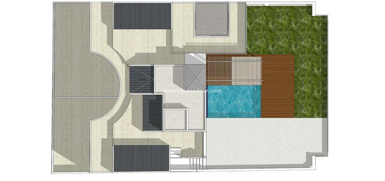 New Build - Appartement - Guardamar del Segura - Pueblo