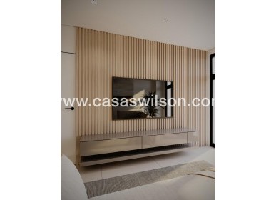 Nueva construcción  - Apartamento - Guardamar del Segura - Pueblo