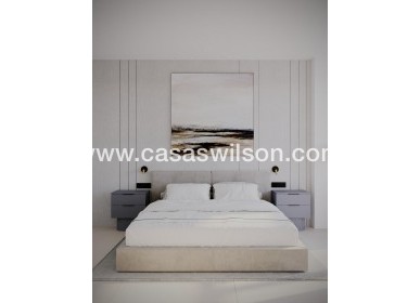 Nueva construcción  - Apartamento - Guardamar del Segura - Pueblo