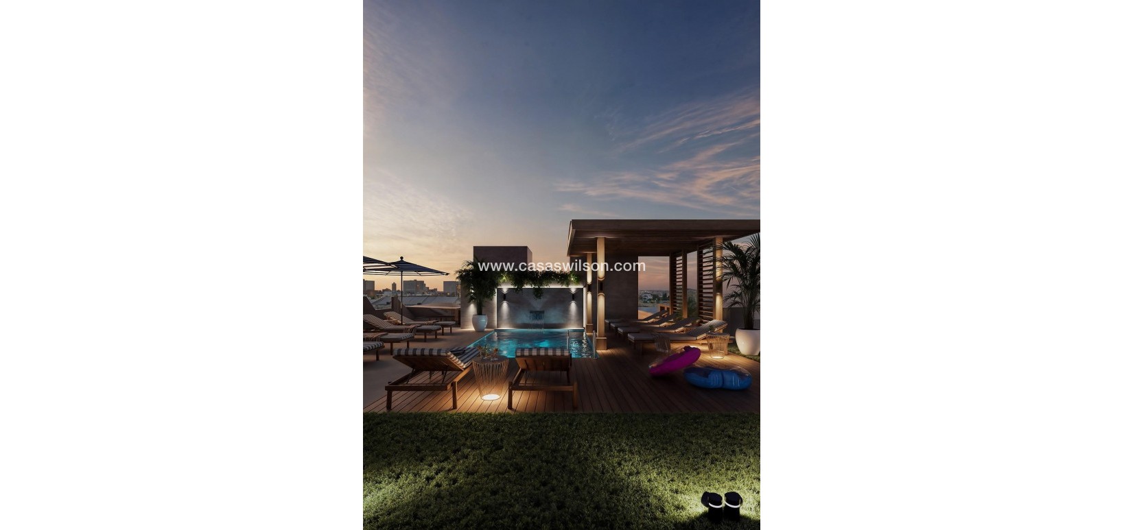 Nueva construcción  - Apartamento - Guardamar del Segura - Pueblo