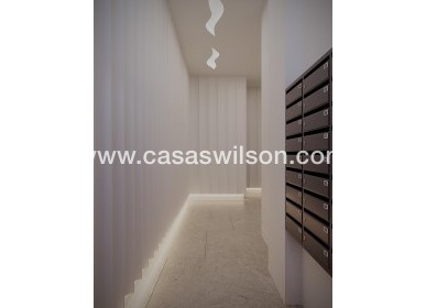 Nueva construcción  - Apartamento - Guardamar del Segura - Pueblo