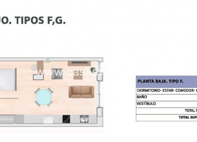Nueva construcción  - Apartamento - Guardamar del Segura - Pueblo