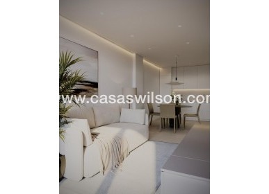 New Build - Appartement - Guardamar del Segura - Pueblo