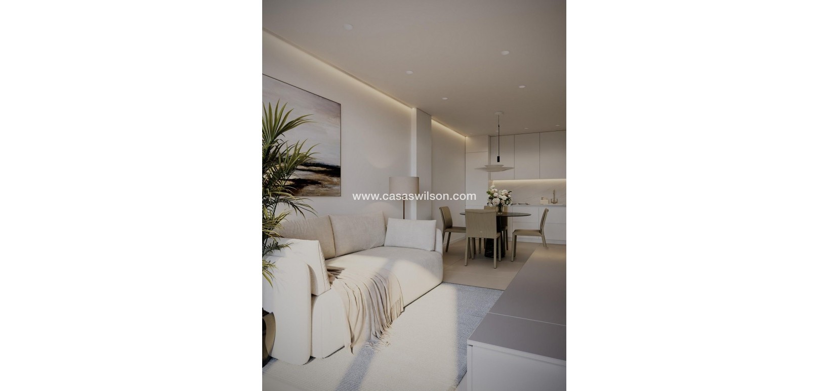 New Build - Appartement - Guardamar del Segura - Pueblo