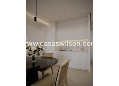New Build - Appartement - Guardamar del Segura - Pueblo