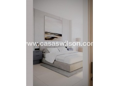 New Build - Appartement - Guardamar del Segura - Pueblo