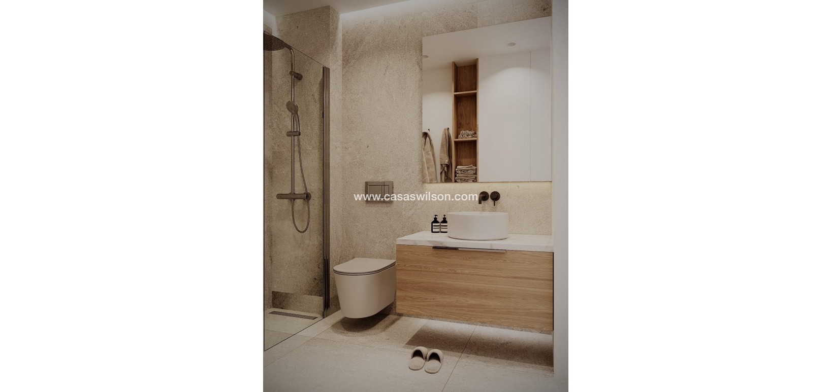 New Build - Appartement - Guardamar del Segura - Pueblo