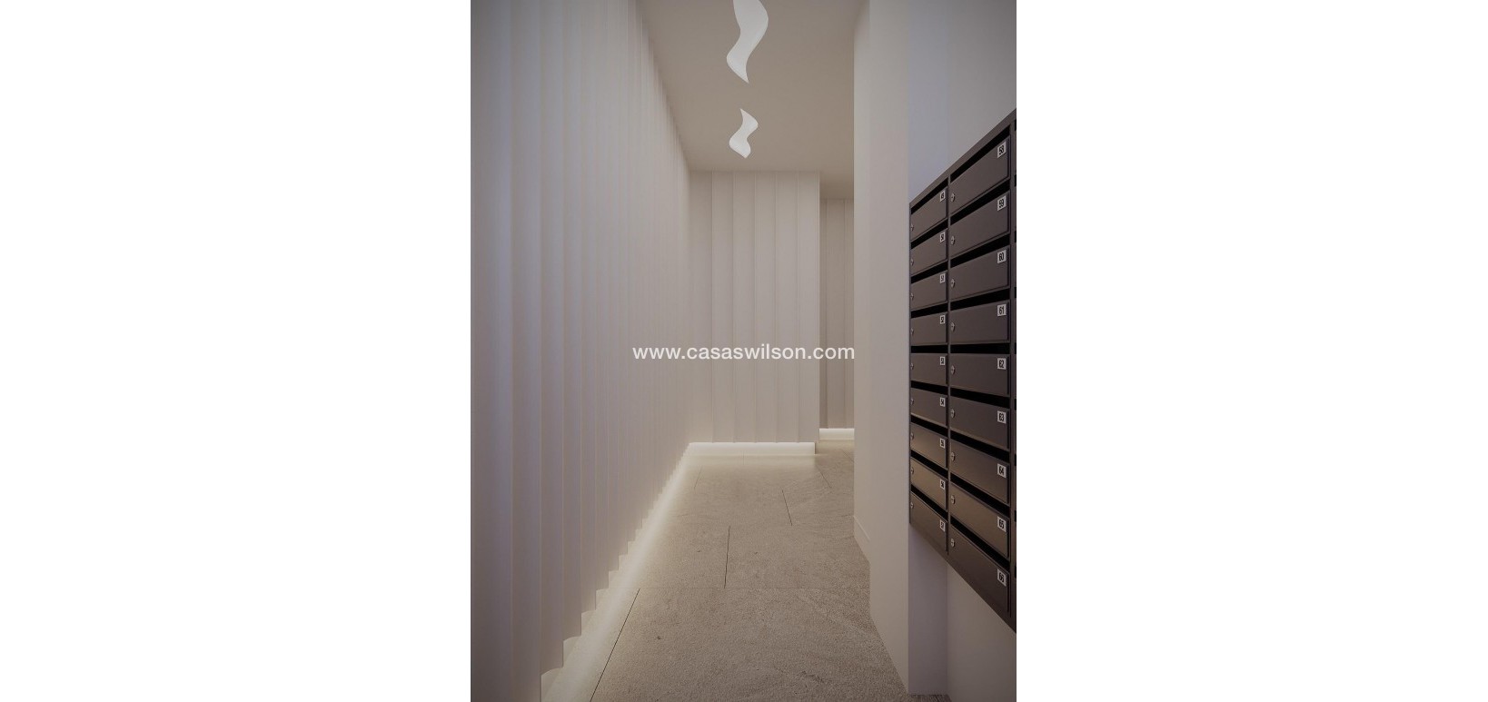 New Build - Appartement - Guardamar del Segura - Pueblo