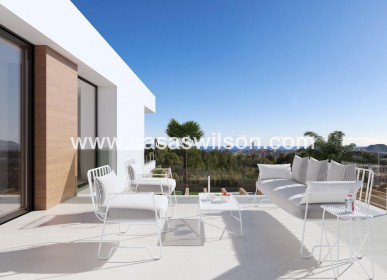 New Build - Villa - Finestrat - Sierra cortina