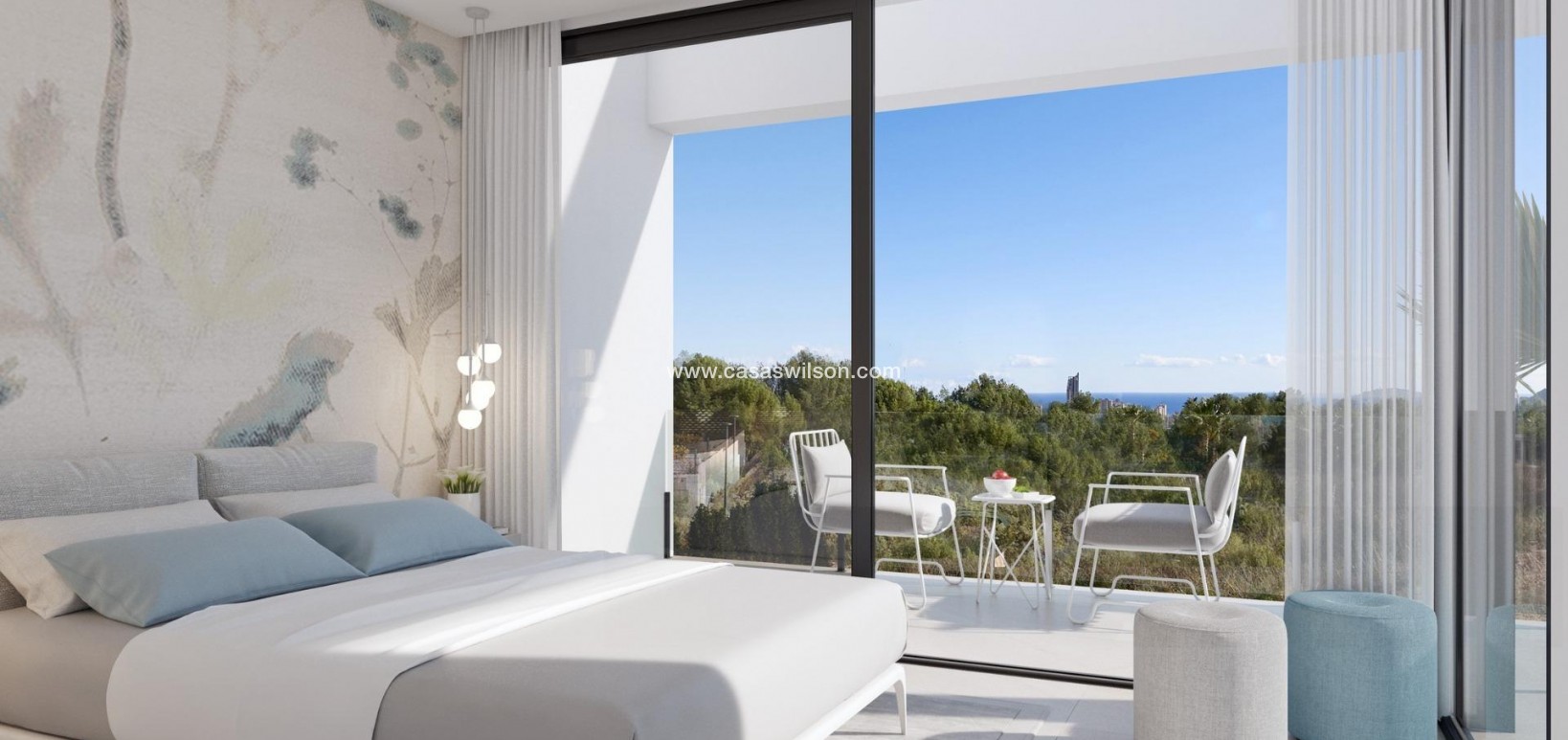 New Build - Villa - Finestrat - Sierra cortina