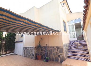 Sale - Townhouse - Torrevieja - Costa Blanca