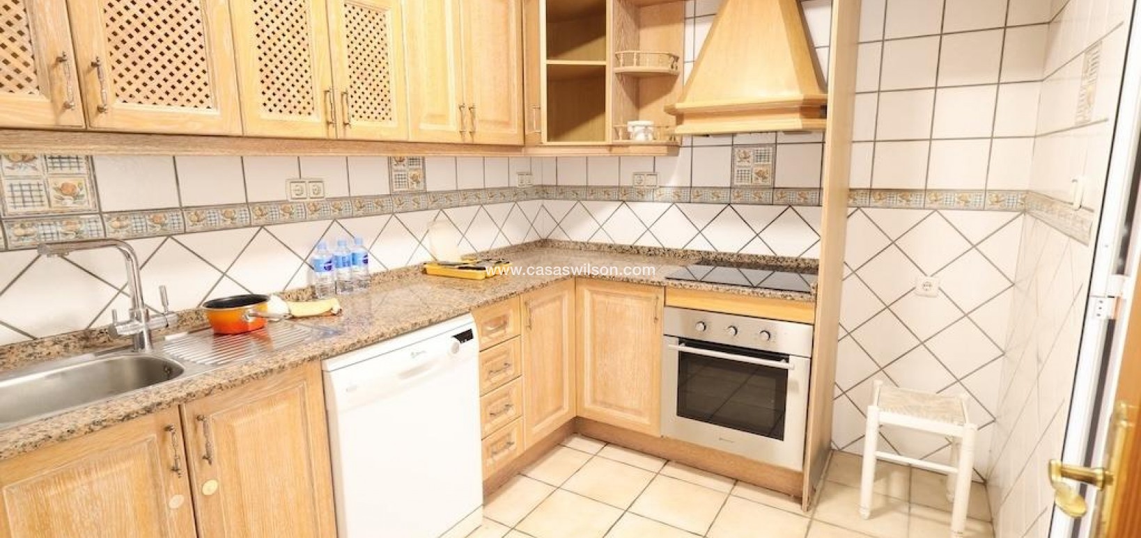 Sale - Townhouse - Torrevieja - Costa Blanca