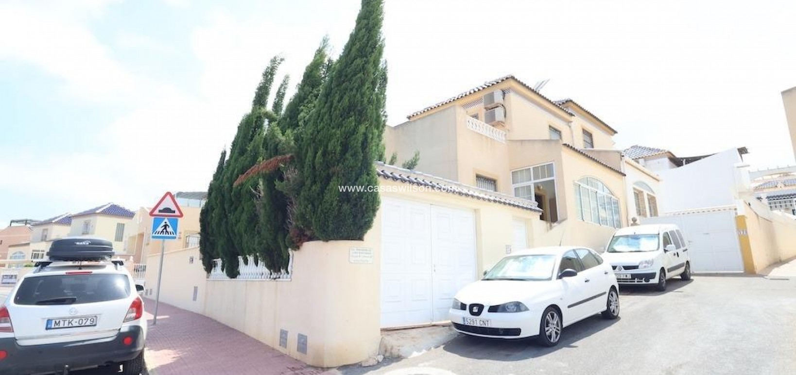 Sale - Townhouse - Torrevieja - Costa Blanca