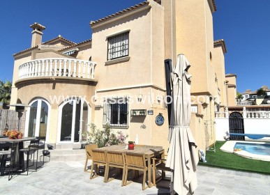 Bestaande bouw - Townhouse - El Galan - Inland