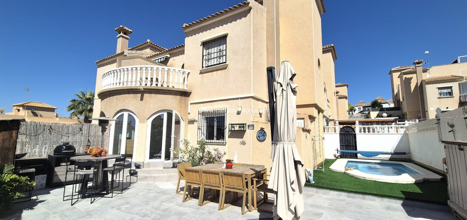 Bestaande bouw - Townhouse - El Galan - Inland