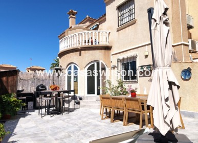 Bestaande bouw - Townhouse - El Galan - Inland