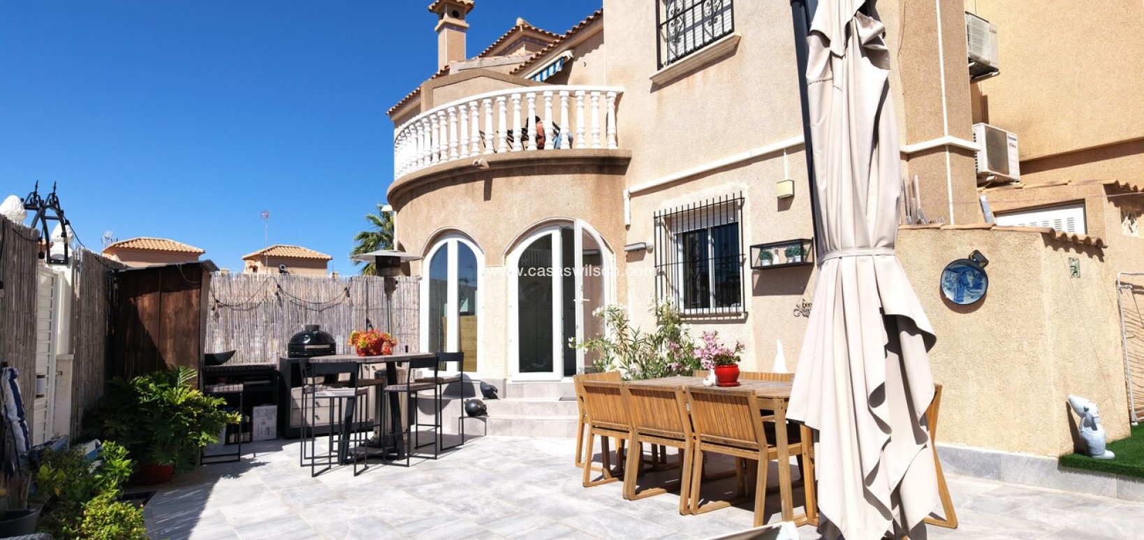 Bestaande bouw - Townhouse - El Galan - Inland