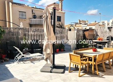 Bestaande bouw - Townhouse - El Galan - Inland
