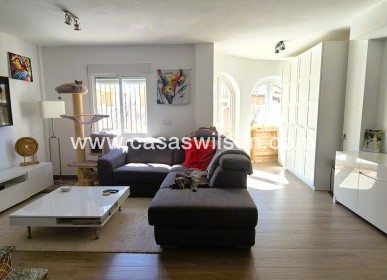 Bestaande bouw - Townhouse - El Galan - Inland