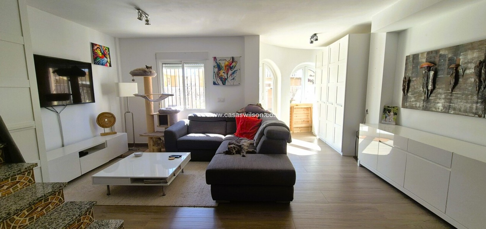 Bestaande bouw - Townhouse - El Galan - Inland