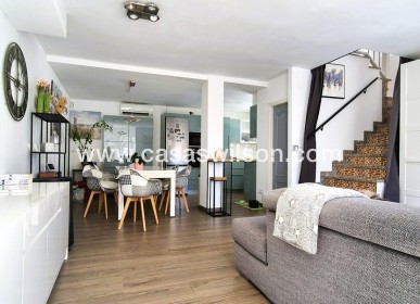 Bestaande bouw - Townhouse - El Galan - Inland