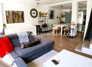 Bestaande bouw - Townhouse - El Galan - Inland