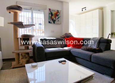Bestaande bouw - Townhouse - El Galan - Inland