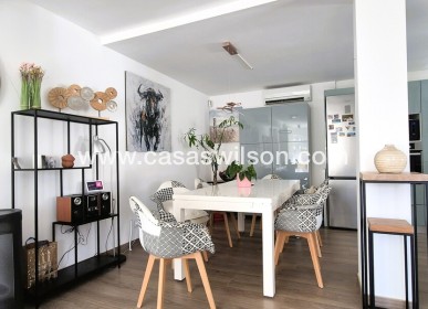Bestaande bouw - Townhouse - El Galan - Inland