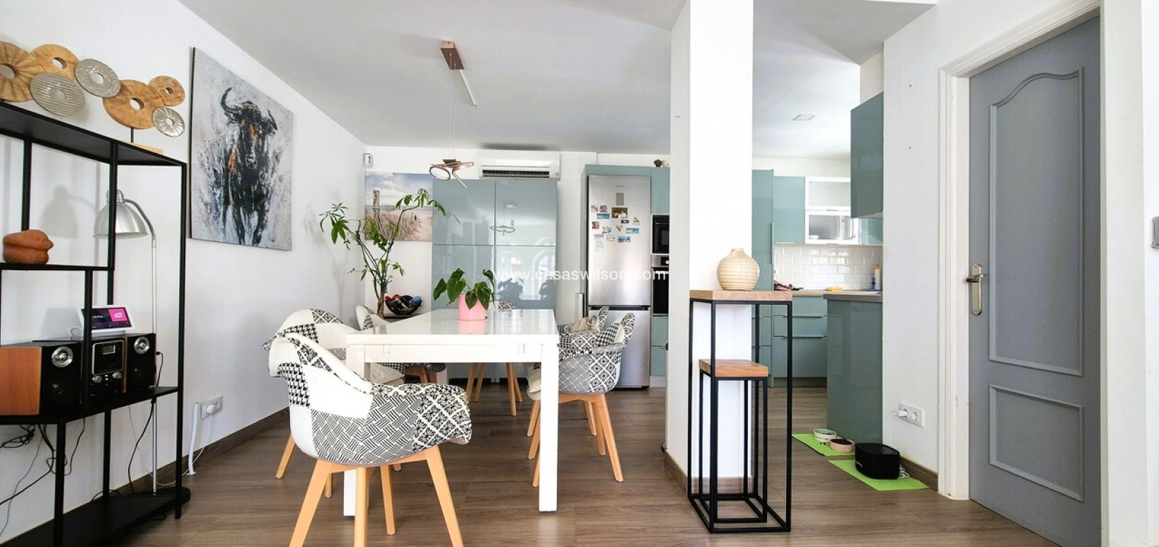 Bestaande bouw - Townhouse - El Galan - Inland