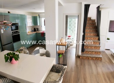 Bestaande bouw - Townhouse - El Galan - Inland